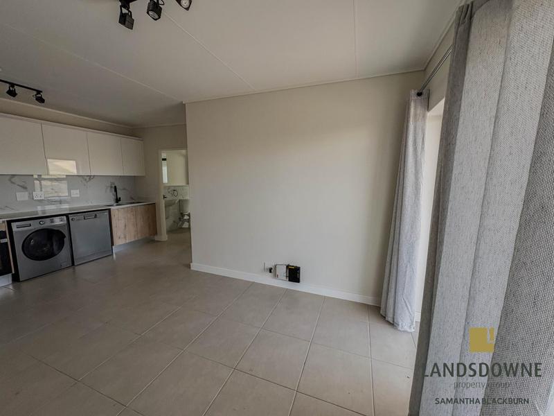 To Let 1 Bedroom Property for Rent in Richwood Western Cape